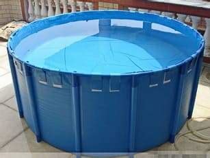 Collapsible Tank | Portable & Flexible Water Tanks | India