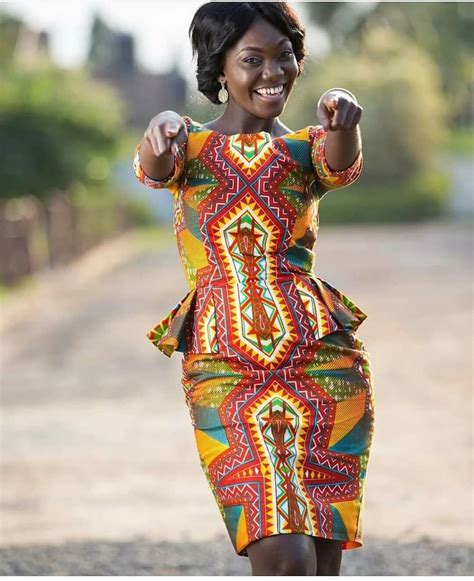 Best African Dress Designs