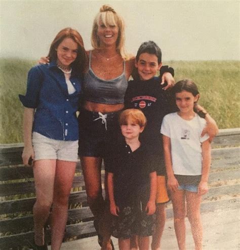 Lindsay Lohan Siblings: The All-Celebrity Family. Have a look!