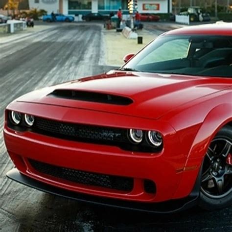 Stream Dodge Challenger SRT Demon Sound by EZ | Listen online for free ...