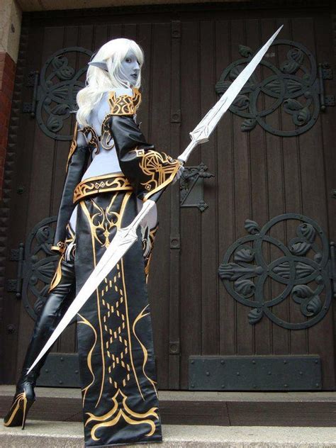 47 best images about Drow Cosplay on Pinterest | The sword, Armors and ...