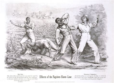 How the Dispute Over Runaway Slaves Helped Fuel the Civil War - 3 ...