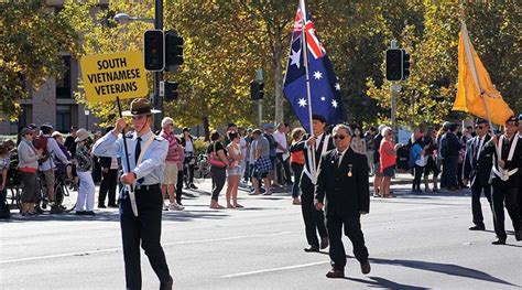 HONOURING ANZAC DAY TRADITIONS, Part 2 - CONTACT magazine