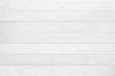 White Wood Plank Texture Seamless