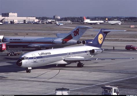 Boeing 727-230/Adv - Lufthansa | Aviation Photo #0351460 | Airliners.net