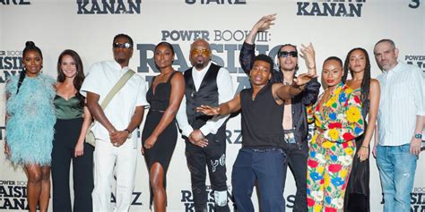 'Power Book III: Raising Kanan' getting a third season - TAMMAE