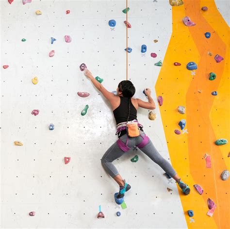 Rock Climbing Gym Workout Plan | EOUA Blog