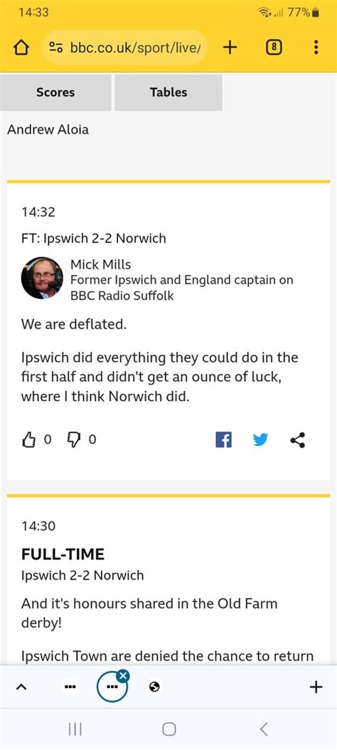 Official Lappinitup match thread - Ipswich v Norwich**** - Page 19 ...