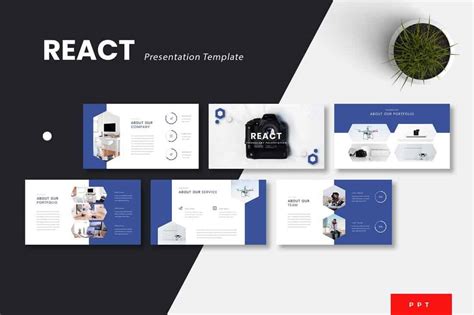 30+ Best Science & Technology PowerPoint Templates