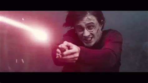 Harry Potter Powerful Spell GIF - HarryPotter Voldemort Spells ...