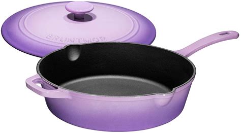 Best Enameled Cast Iron Skillet and Pan in 2024 – (Review’s & Buyer Guide)