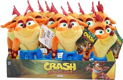 Crash Bandicoot 15cm Plush Wholesale