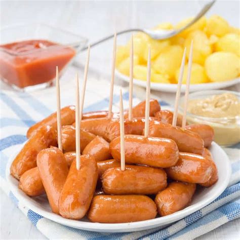 Cocktail Franks - Hofmann Sausage Company