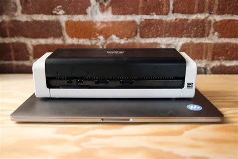 The Best Portable Document Scanner | Reviews by Wirecutter