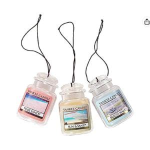 The 11 Best Yankee Candle Air Fresheners For Car (2022 reviews) - Why ...