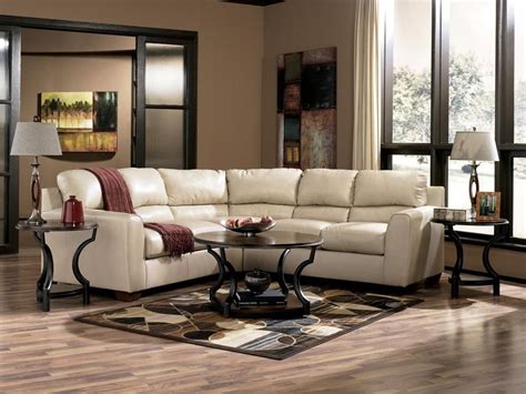 Best 20+ of Ashley Furniture Leather Sectional Sofas