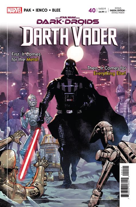 Star Wars: Darth Vader #40 Preview - The Comic Book Dispatch