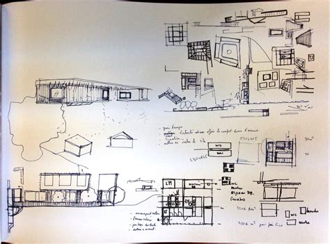 Architects Sketchbook for Residential Architecture