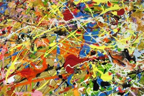 Where is Action Painting Today ? The Heritage of Jackson Pollock ...