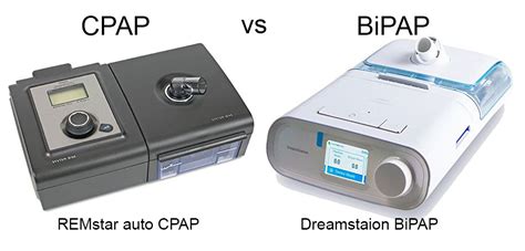 CPAP vs BiPAP what's difference between [2021] - Sleep Land