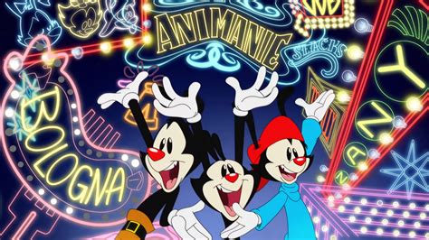 Animaniacs Intro Edits | Know Your Meme