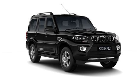 Mahindra Scorpio S11 Modified Wallpapers - Wallpaper Cave