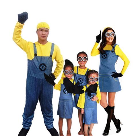 Minions Group Costume | ubicaciondepersonas.cdmx.gob.mx