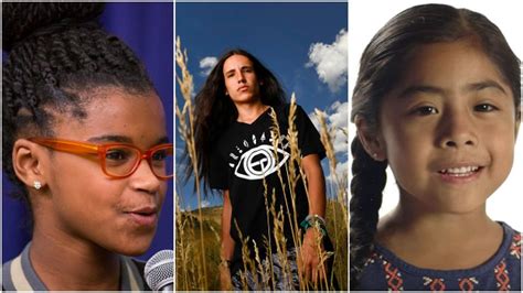 9 Young Activists Who Are Making A Difference In The World Today