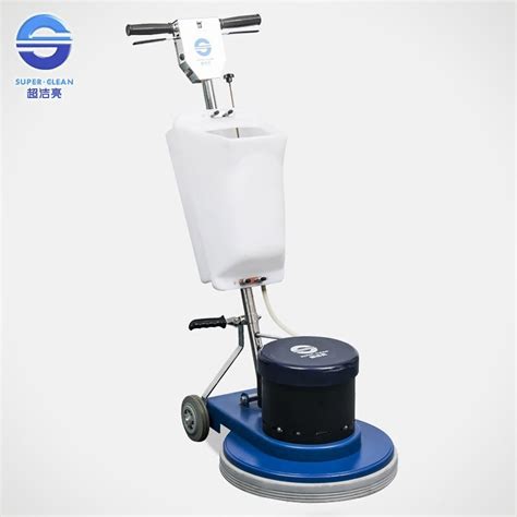 Industrial Tile Floor Cleaning Machines , 18'' Floor Buffing Machines ...