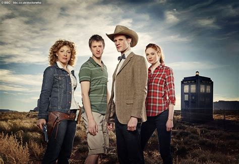 Science Fiction Times: Doctor Who Season 6 Episode 1: The Impossible ...