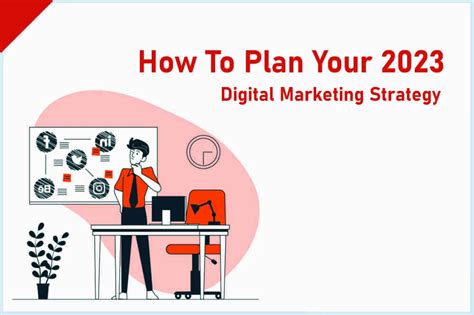 How To Plan Your 2023 Digital Marketing Strategy