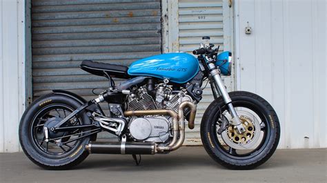 Yamaha Virago 750 Cafe Racer Build | Reviewmotors.co