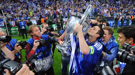 38+ Chelsea Fc Champions League Winners Images