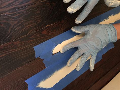 Wood Floor Epoxy Filler – Flooring Ideas