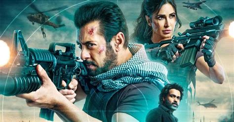 Tiger 3 Trailer Review: Salman Khan Is Here For 'Aatishbaaji' At The ...