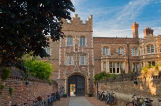 Jesus College, Cambridge | Historic Cambridge Guide