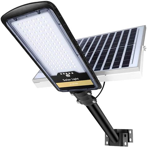 Best Solar Street Lights for 2024 - Efficient Street Lights for Public ...