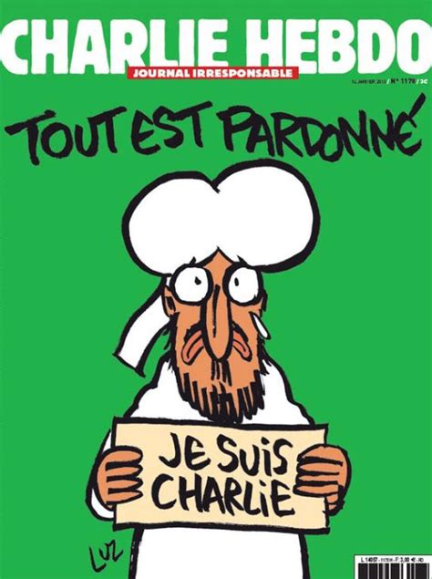 Charlie Hebdo's controversial cartoons