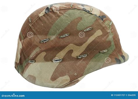 Us army kevlar helmet stock image. Image of camouflage - 112431727