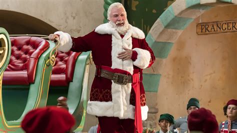 The Santa Clauses Trailer: Tim Allen’s Mistakes Jeopardize Christmas ...