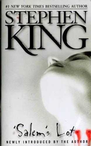 'Salem's Lot by Stephen King | Goodreads