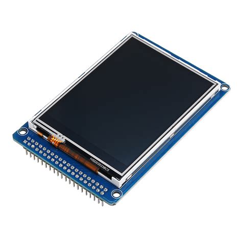 3.2 Inch ILI9341 TFT LCD Display Module Touch Panel For Arduino ...