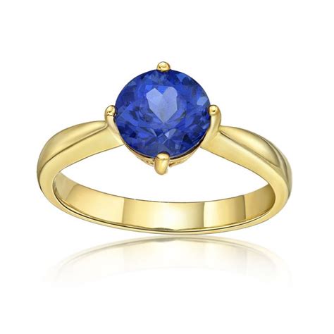 Shop Tanzanite Rings | Tanzanite Direct