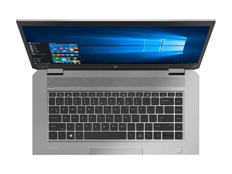 HP ZBook Studio X360 G5 15.6" Windows 10 Pro Laptop - Newegg.com