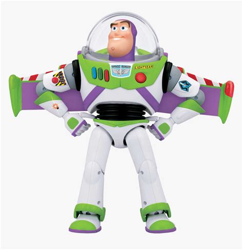 Toy Story Buzz Lightyear PNG