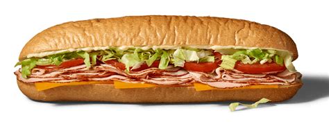 Wawa Fresh Food Menu: Hot Hoagies, Cold Hoagies, Sandwiches | Wawa