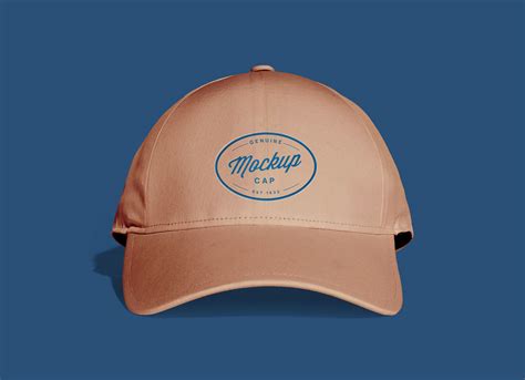 Free High Quality Baseball Cap Mockup PSD - Good Mockups