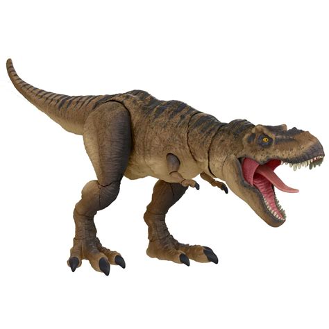 Buy Mattel Jurassic World Mattel Jurassic Park Hammond Collection T Rex ...