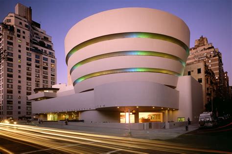 Solomon R. Guggenheim Museum | Manhattan, NY 10128 | New York Path ...