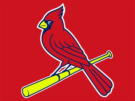 St Louis Cardinals Logo Images | Free download on ClipArtMag